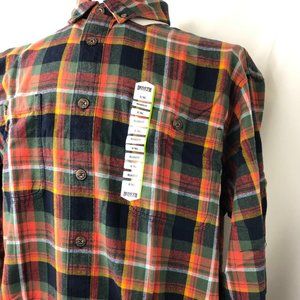 Duluth NWT Flannel Shirt, XL Tall